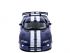 Машина Kinsmart 1:36 Dodge Viper GTSR инерция (1/12шт.) б/к