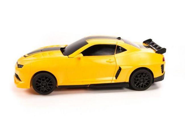 Радиоуправляемый трансформер MZ Chevrolet Camaro 2367PF 1/14 (стреляет присосками) Радиоуправляемый трансформер MZ Chevrolet Camaro 2367PF 1/14 (стреляет присосками)
