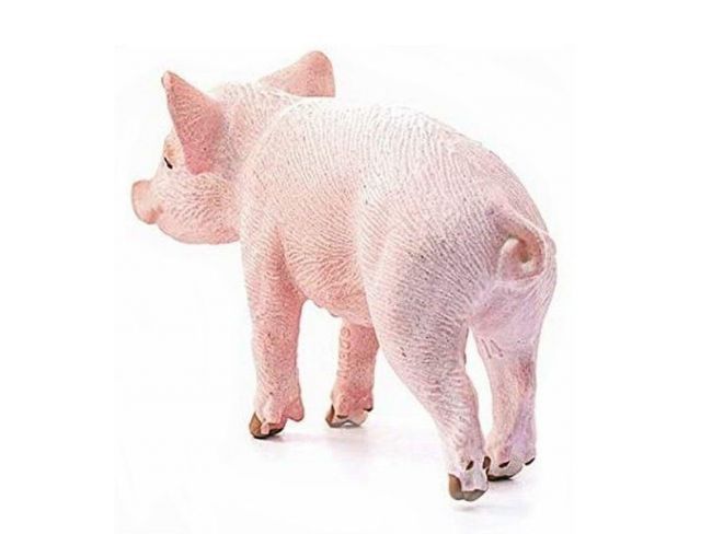 Фигурка Schleich Поросенок, стоит