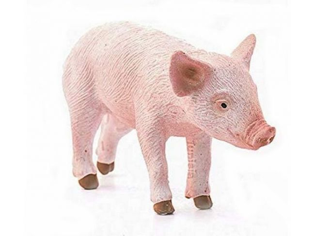 Фигурка Schleich Поросенок, стоит