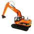 Радиоуправляемый экскаватор HuiNa Toys 1:14 - HN1551