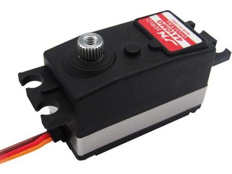 Сервомашинка цифровая JX Servo PDI-4410MG (44.30г/9.53/0.09/6V) стандартная