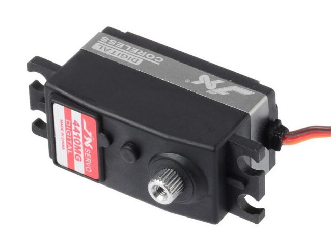 Сервомашинка цифровая JX Servo PDI-4410MG (44.30г/9.53/0.09/6V) стандартная