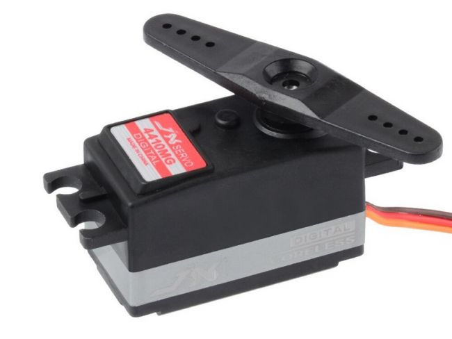 Сервомашинка цифровая JX Servo PDI-4410MG (44.30г/9.53/0.09/6V) стандартная