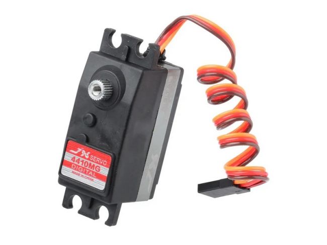 Сервомашинка цифровая JX Servo PDI-4410MG (44.30г/9.53/0.09/6V) стандартная