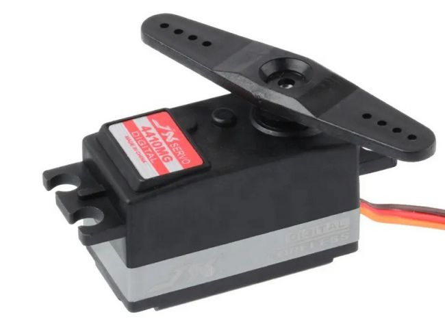 Сервомашинка цифровая JX Servo PDI-4410MG (44.30г/9.53/0.09/6V) стандартная