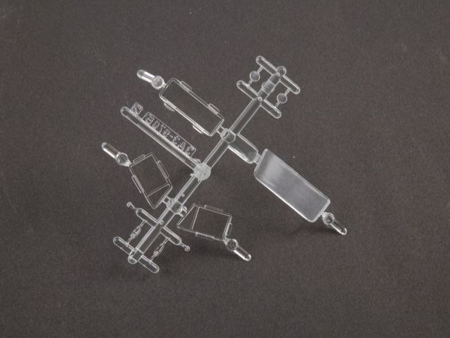 Сборная модель AVD ЗАЗ-970Б, 1/43 Сборная модель AVD ЗАЗ-970Б, 1/43