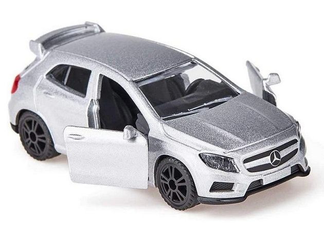 Легковой автомобиль Siku 1503 Mercedes-Benz GLA 45 AMG 1/55, 8 см