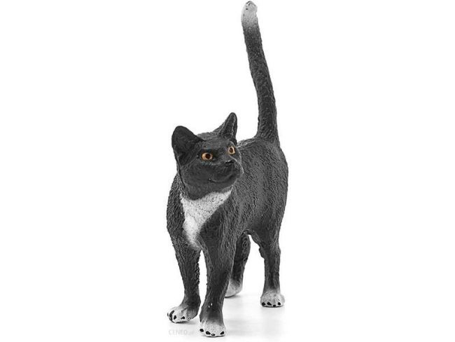 Фигурка Schleich Кошка, стоит