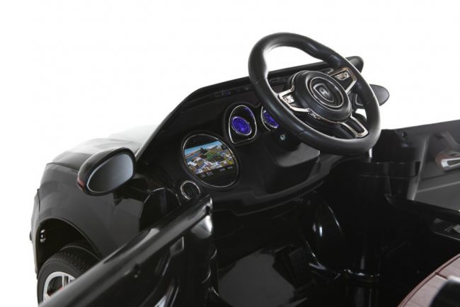 Детский электромобиль Audi Q7 Style 12V - HL-1528-BLACK Детский электромобиль Audi Q7 Style 12V - HL-1528-BLACK