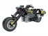 Конструктор Qihui  Mechanical Master Мотоцикл совместим с QH5802, инерционный (183 детали)