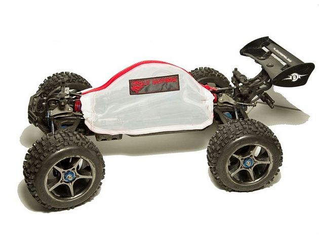 Чехол для TRAXXAS E-REVO 1:10 летний