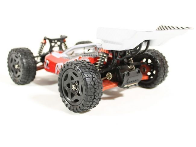 Радиоуправляемая багги Remo Hobby Dingo UPGRADE (красная) 4WD 2.4G 1/16 RTR Радиоуправляемая багги Remo Hobby Dingo UPGRADE (красная) 4WD 2.4G 1/16 RTR