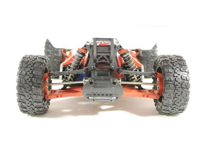 Радиоуправляемая багги Remo Hobby Dingo UPGRADE (красная) 4WD 2.4G 1/16 RTR Радиоуправляемая багги Remo Hobby Dingo UPGRADE (красная) 4WD 2.4G 1/16 RTR