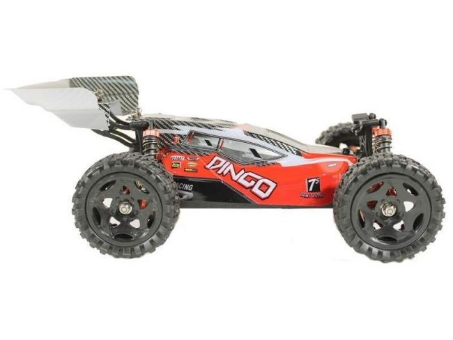 Радиоуправляемая багги Remo Hobby Dingo UPGRADE (красная) 4WD 2.4G 1/16 RTR Радиоуправляемая багги Remo Hobby Dingo UPGRADE (красная) 4WD 2.4G 1/16 RTR