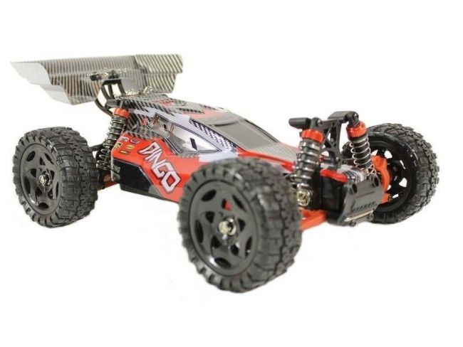 Радиоуправляемая багги Remo Hobby Dingo UPGRADE (красная) 4WD 2.4G 1/16 RTR Радиоуправляемая багги Remo Hobby Dingo UPGRADE (красная) 4WD 2.4G 1/16 RTR