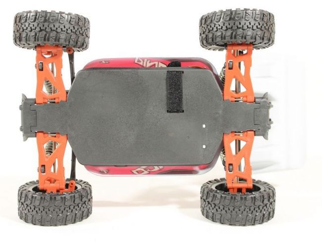 Радиоуправляемая багги Remo Hobby Dingo UPGRADE (красная) 4WD 2.4G 1/16 RTR Радиоуправляемая багги Remo Hobby Dingo UPGRADE (красная) 4WD 2.4G 1/16 RTR