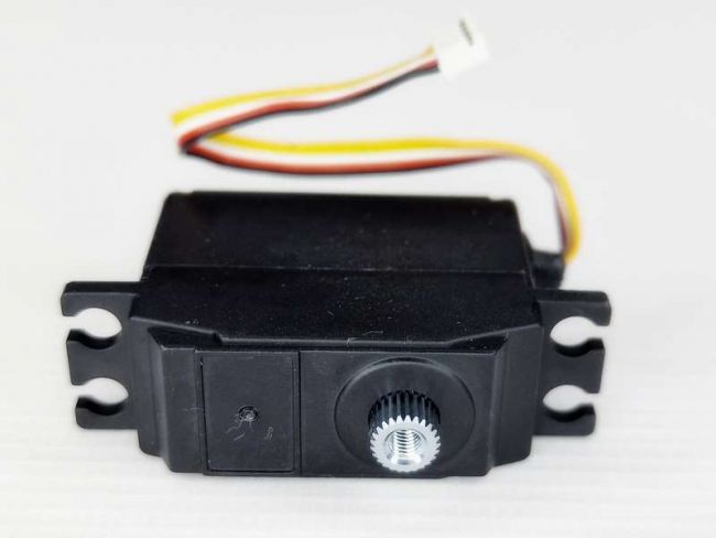 Сервомашинка цифровая JX Servo PDI-2504MG-R (25.65г/4.52/0.10/6V) 5pin Mini для Remo Hobby 1/16 Сервомашинка цифровая JX Servo PDI-2504MG-R (25.65г/4.52/0.10/6V) 5pin Mini для Remo Hobby 1/16