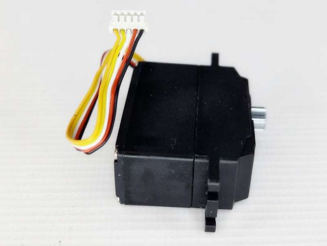 Сервомашинка цифровая JX Servo PDI-2504MG-R (25.65г/4.52/0.10/6V) 5pin Mini для Remo Hobby 1/16 Сервомашинка цифровая JX Servo PDI-2504MG-R (25.65г/4.52/0.10/6V) 5pin Mini для Remo Hobby 1/16