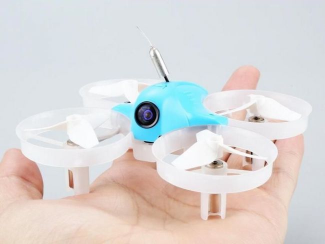 Р/У квадрокоптер Cheerson CX-95S 5.8G DIY Mini Racing Drone 2.4G (синий)