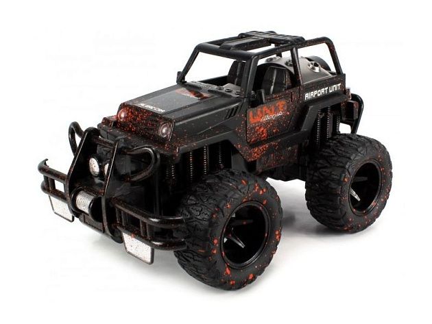 Р/У монстр YED 1:16 MUD SUV, 27/40МГц