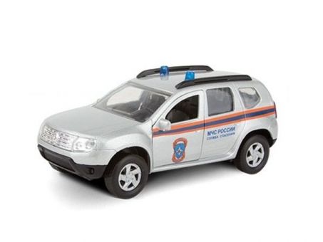 Машина Autotime "RENAULT DUSTER" МЧС 1:38 Машина Autotime "RENAULT DUSTER" МЧС 1:38