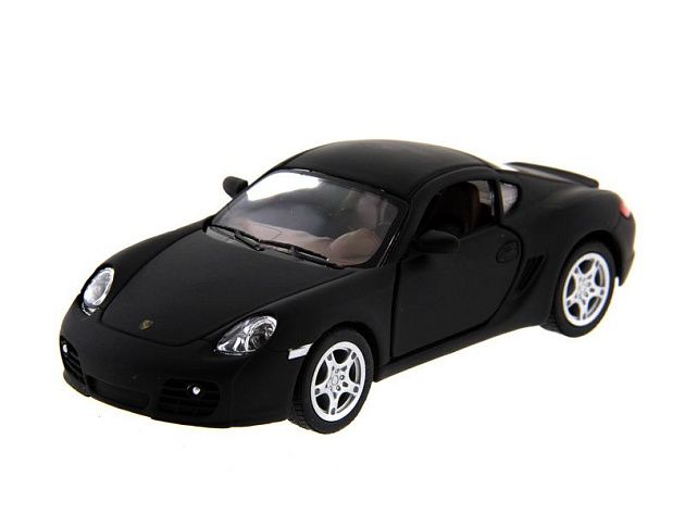 Машина Kinsmart 1:36 Porsche Matte инерция (1/12шт.) в асс. б/к