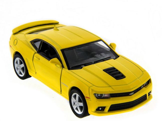 Машина Kinsmart 1:38 Chevrolet Camaro б/к Машина Kinsmart 1:38 Chevrolet Camaro б/к