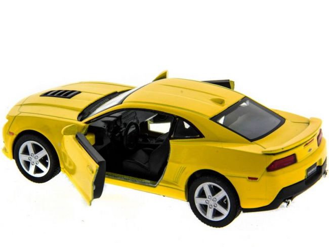 Машина Kinsmart 1:38 Chevrolet Camaro б/к Машина Kinsmart 1:38 Chevrolet Camaro б/к