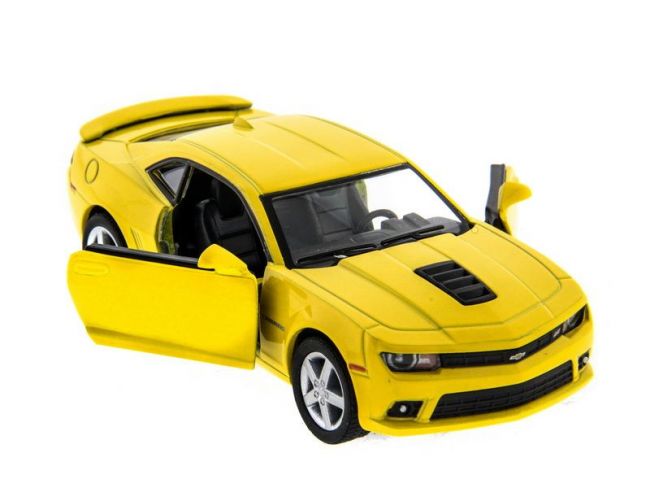 Машина Kinsmart 1:38 Chevrolet Camaro б/к Машина Kinsmart 1:38 Chevrolet Camaro б/к