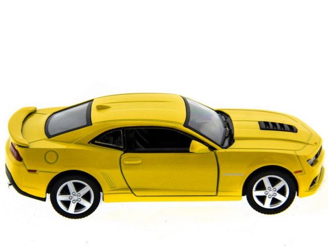 Машина Kinsmart 1:38 Chevrolet Camaro б/к Машина Kinsmart 1:38 Chevrolet Camaro б/к