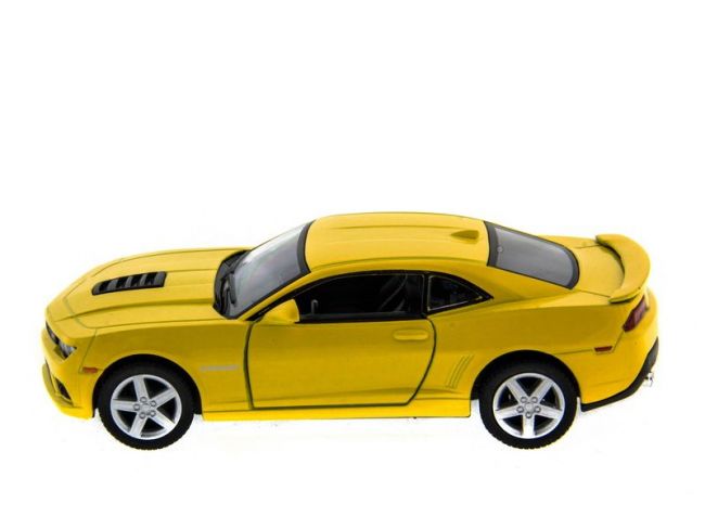 Машина Kinsmart 1:38 Chevrolet Camaro б/к Машина Kinsmart 1:38 Chevrolet Camaro б/к