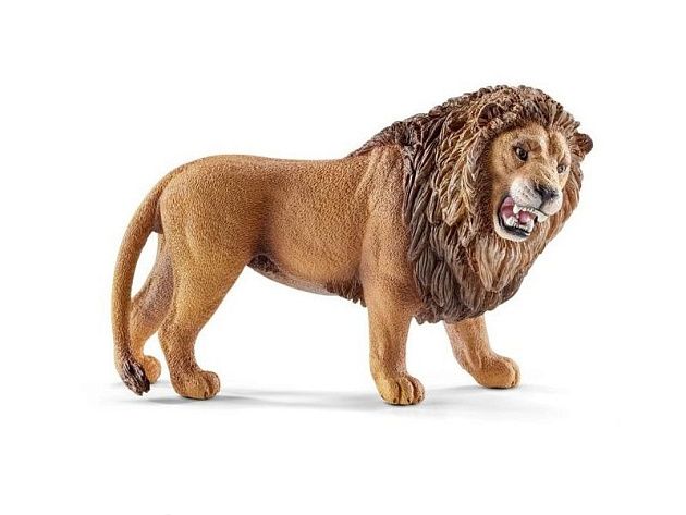 Фигурка Schleich Лев, рычащий