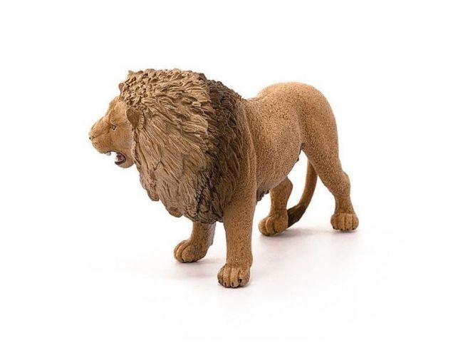 Фигурка Schleich Лев, рычащий Фигурка Schleich Лев, рычащий