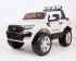 Детский электромобиль Dake Ford Ranger White 4WD MP4 - DK-F650-W Детский электромобиль Dake Ford Ranger White 4WD MP4 - DK-F650-W