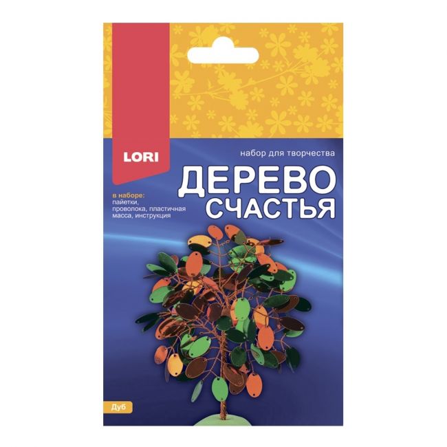 Дерево счастья "Дуб"
