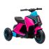 Детский электромобиль скутер трицикл BMW Concept Link Style 6V 2WD - HL700-3-PINK