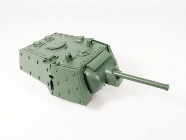 Верхняя часть корпуса для танка КВ-1 Верхняя часть корпуса для танка КВ-1
