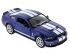 Машина Kinsmart 1:38 Shelby GT500 2007 иннерция (1/12шт.) б/к