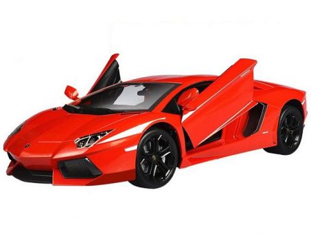 Радиоуправляемая машина Double Eagle Lamborghini Aventador LP700-4 1:14 2.4G Радиоуправляемая машина Double Eagle Lamborghini Aventador LP700-4 1:14 2.4G
