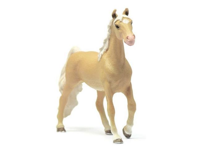 Фигурка Schleich Ахалтекинская кобыла Фигурка Schleich Ахалтекинская кобыла