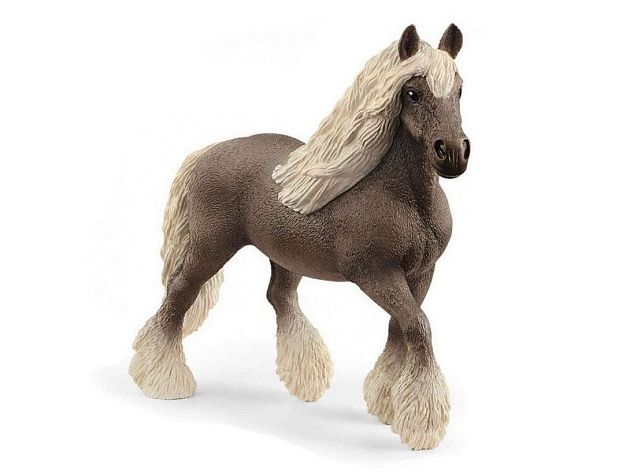 Фигурка Schleich Кобыла Сильвер Даппл