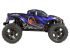 Радиоуправляемый монстр Remo Hobby MMAX Brushless UPGRADE (синий) 4WD 2.4G 1/10 RTR