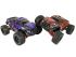 Радиоуправляемый монстр Remo Hobby MMAX Brushless UPGRADE (синий) 4WD 2.4G 1/10 RTR