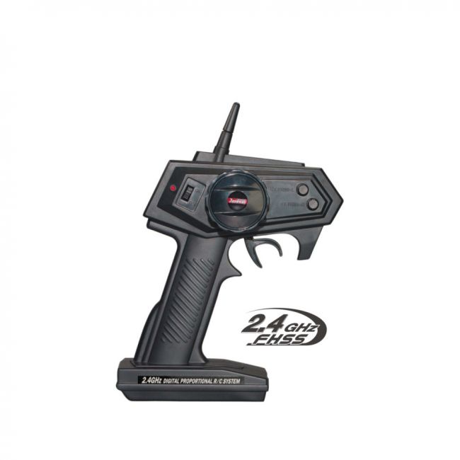 Радиоуправляемый катер - катамаран Joysway Mad Shark V2 2.4G - JS8203V2