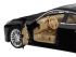 Машина "АВТОПАНОРАМА" Porsche Panamera S, черный, 1/32, свет, звук, инерция, в/к 17,5*13,5*9 см