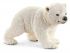 Фигурка Schleich Белый медвеженок Фигурка Schleich Белый медвеженок