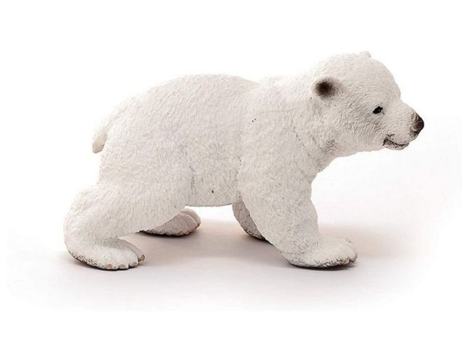 Фигурка Schleich Белый медвеженок Фигурка Schleich Белый медвеженок