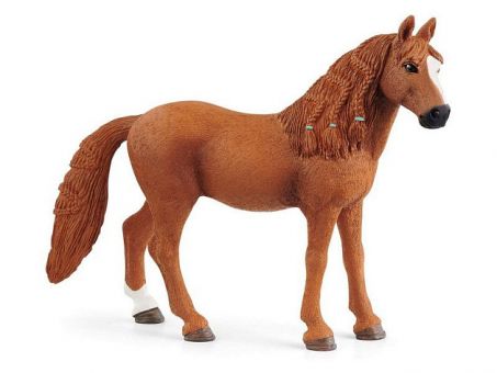 Фигурка Schleich Кобыла Немецкого верхового пони Фигурка Schleich Кобыла Немецкого верхового пони