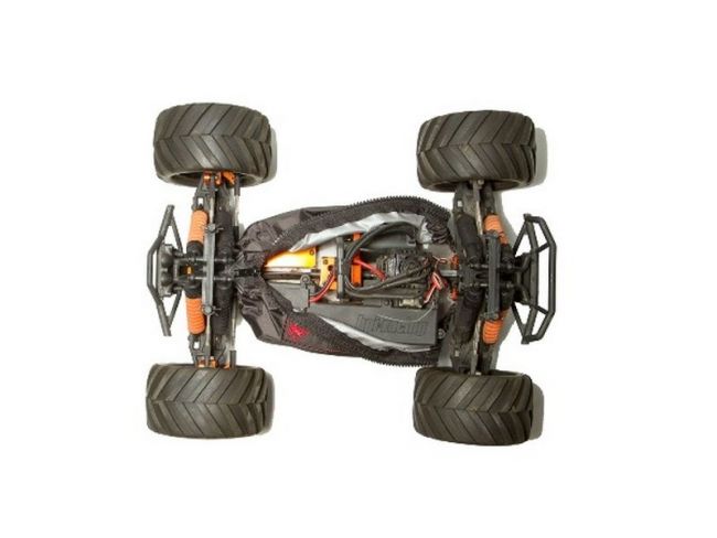 Чехол для HPI BULLET 1:10 зимний Чехол для HPI BULLET 1:10 зимний